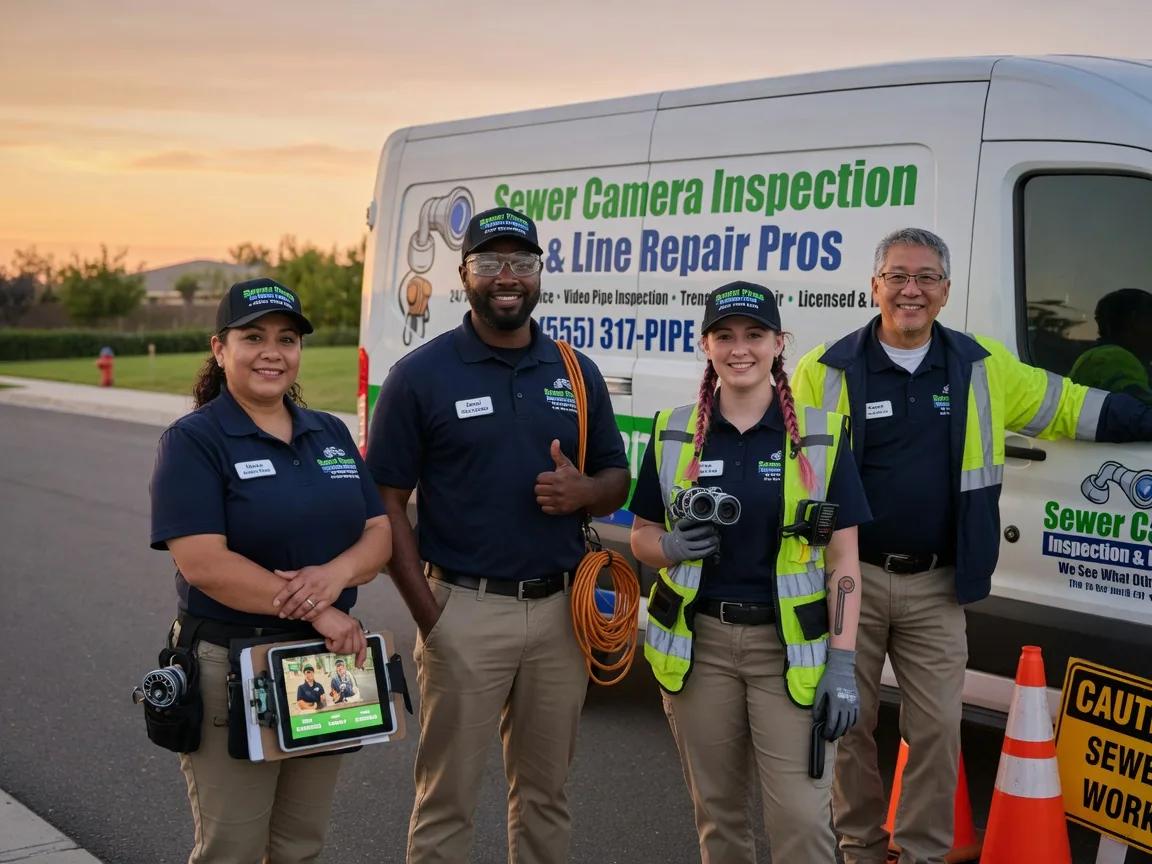 Sewer Line Repair company in Chaumont, NY